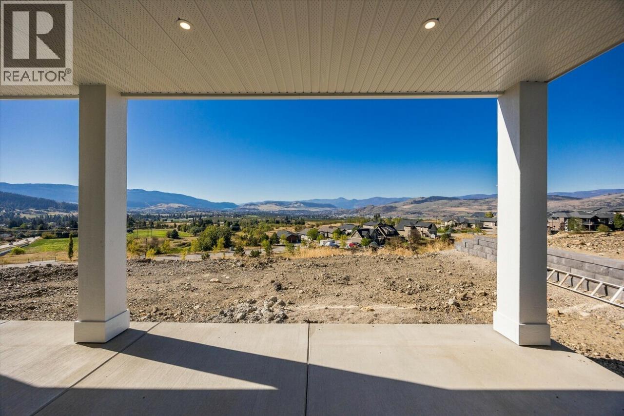 203 Whistler Place, Vernon, BC - Outdoor With View