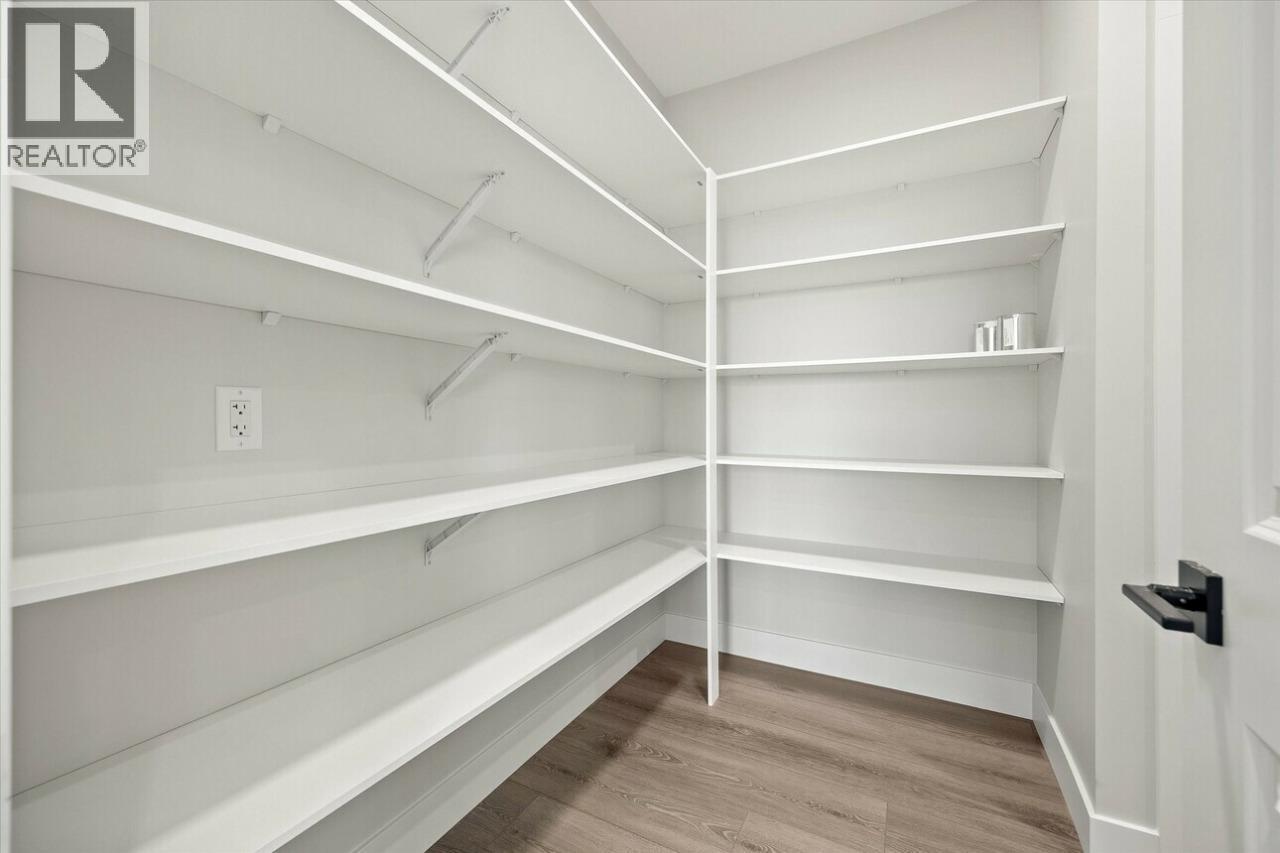 203 Whistler Place, Vernon, BC - Indoor With Storage