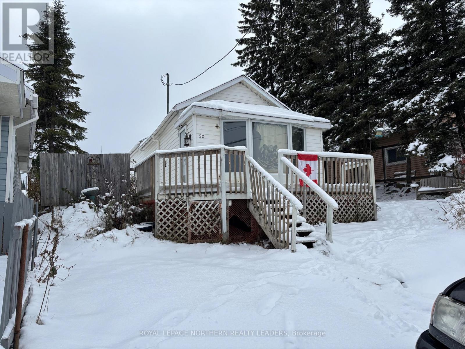 50 Lionscrest Lane, Timmins (Sch - Main Area), ON - Outdoor