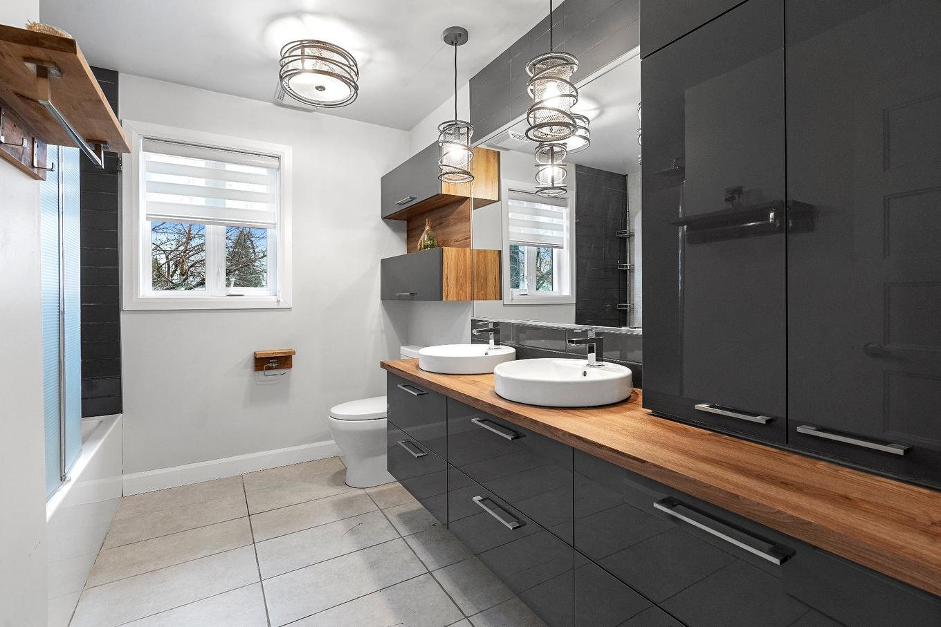 Bathroom - 68 Rue Buteau, Lévis (Les Chutes-De-La-Chaudière-Ouest), QC - Indoor Photo Showing Bathroom