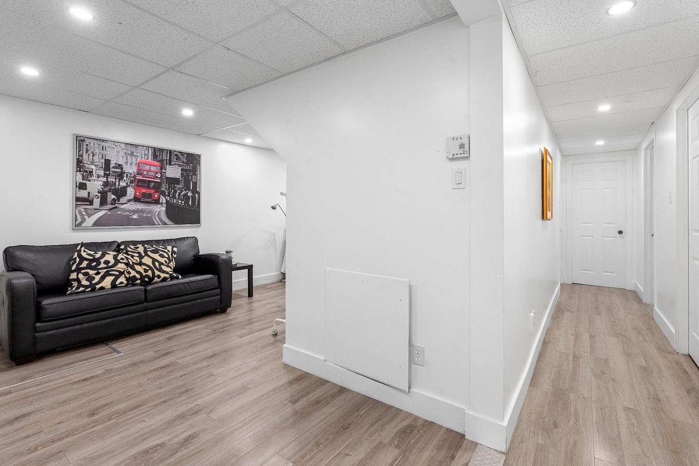 Family room - 68 Rue Buteau, Lévis (Les Chutes-De-La-Chaudière-Ouest), QC - Indoor