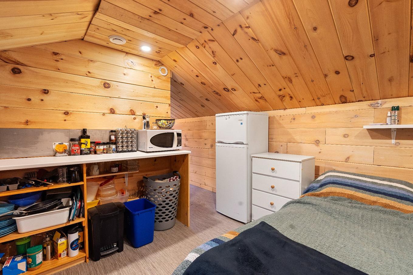 Loft - 68 Rue Buteau, Lévis (Les Chutes-De-La-Chaudière-Ouest), QC - Indoor