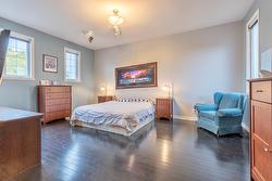 Chambre à coucher principale -