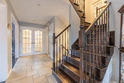 Hall d'entrée/Vestibule -