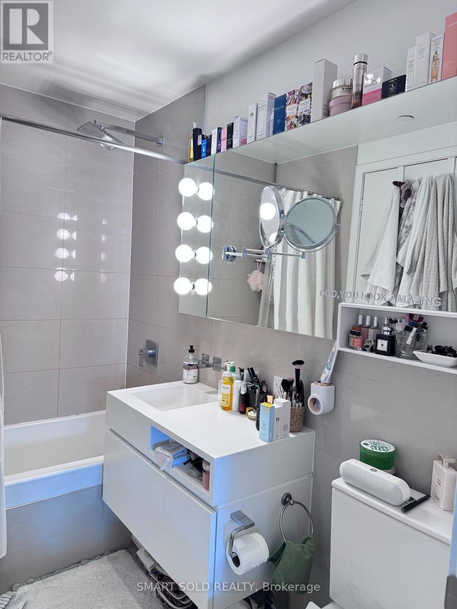 3101 - 45 Charles Street E, Toronto, ON - Indoor Photo Showing Bathroom