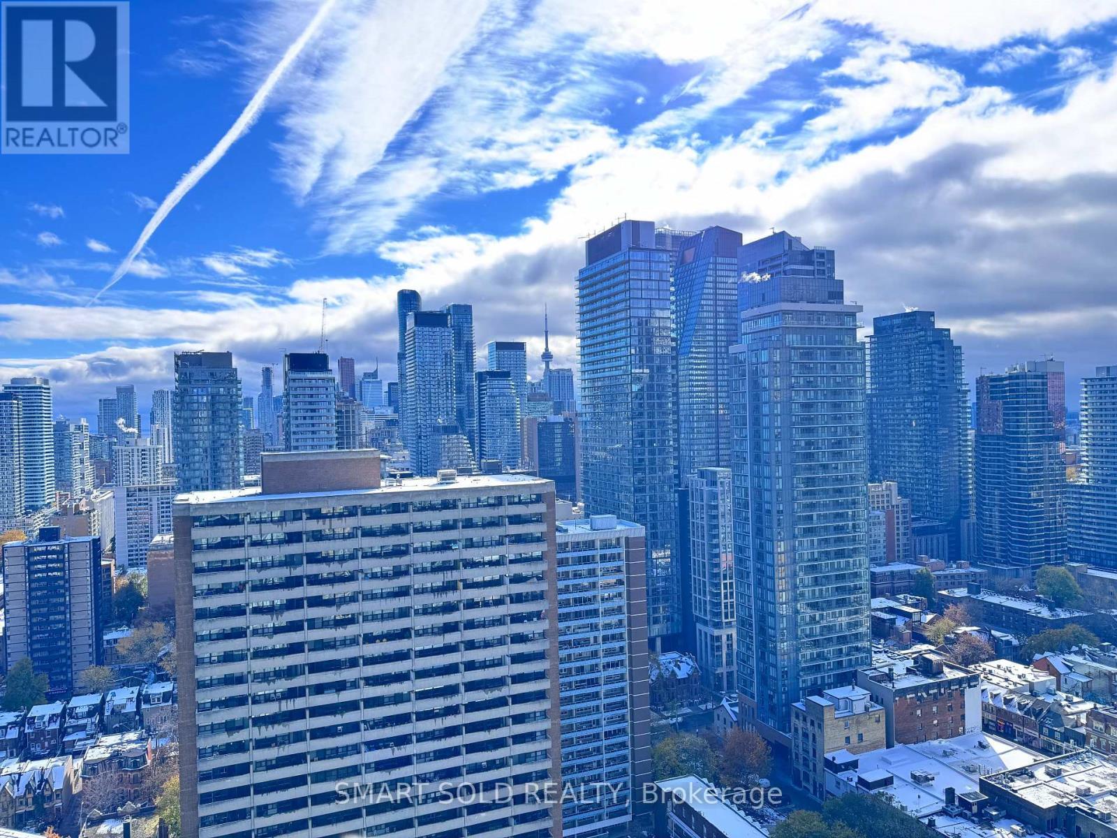 3101 - 45 Charles Street E, Toronto, ON - Outdoor With View