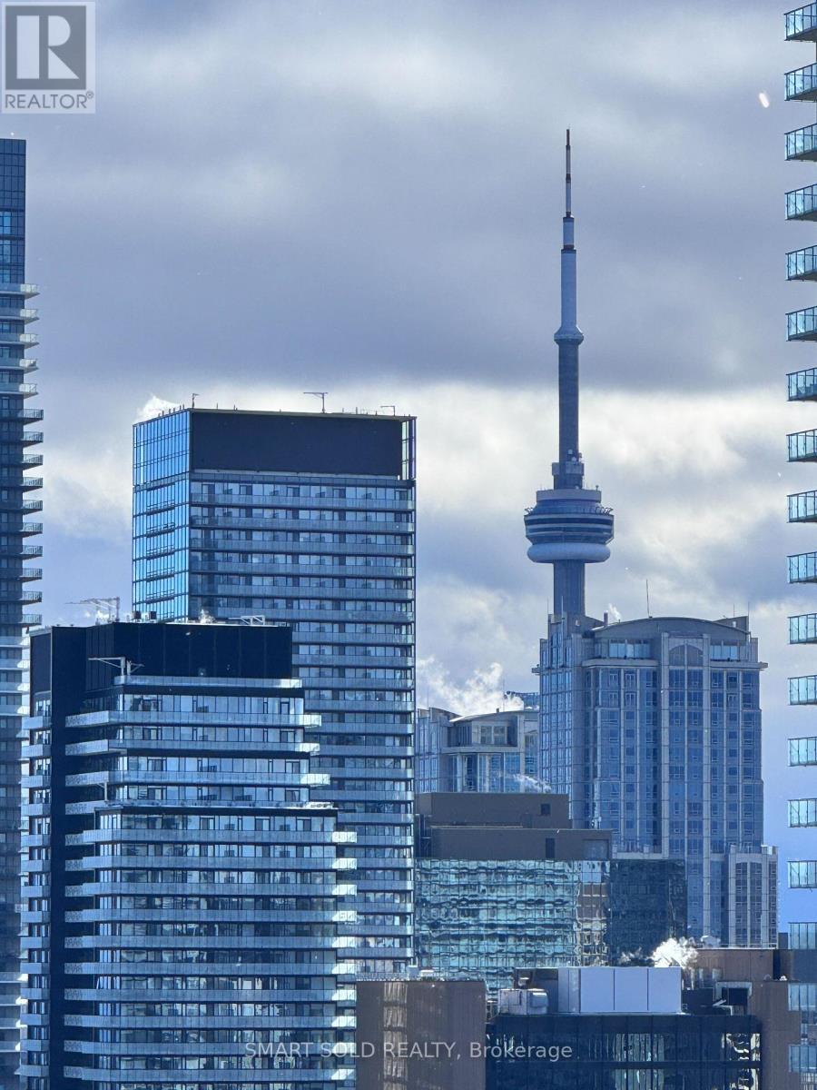 3101 - 45 Charles Street E, Toronto, ON - Outdoor