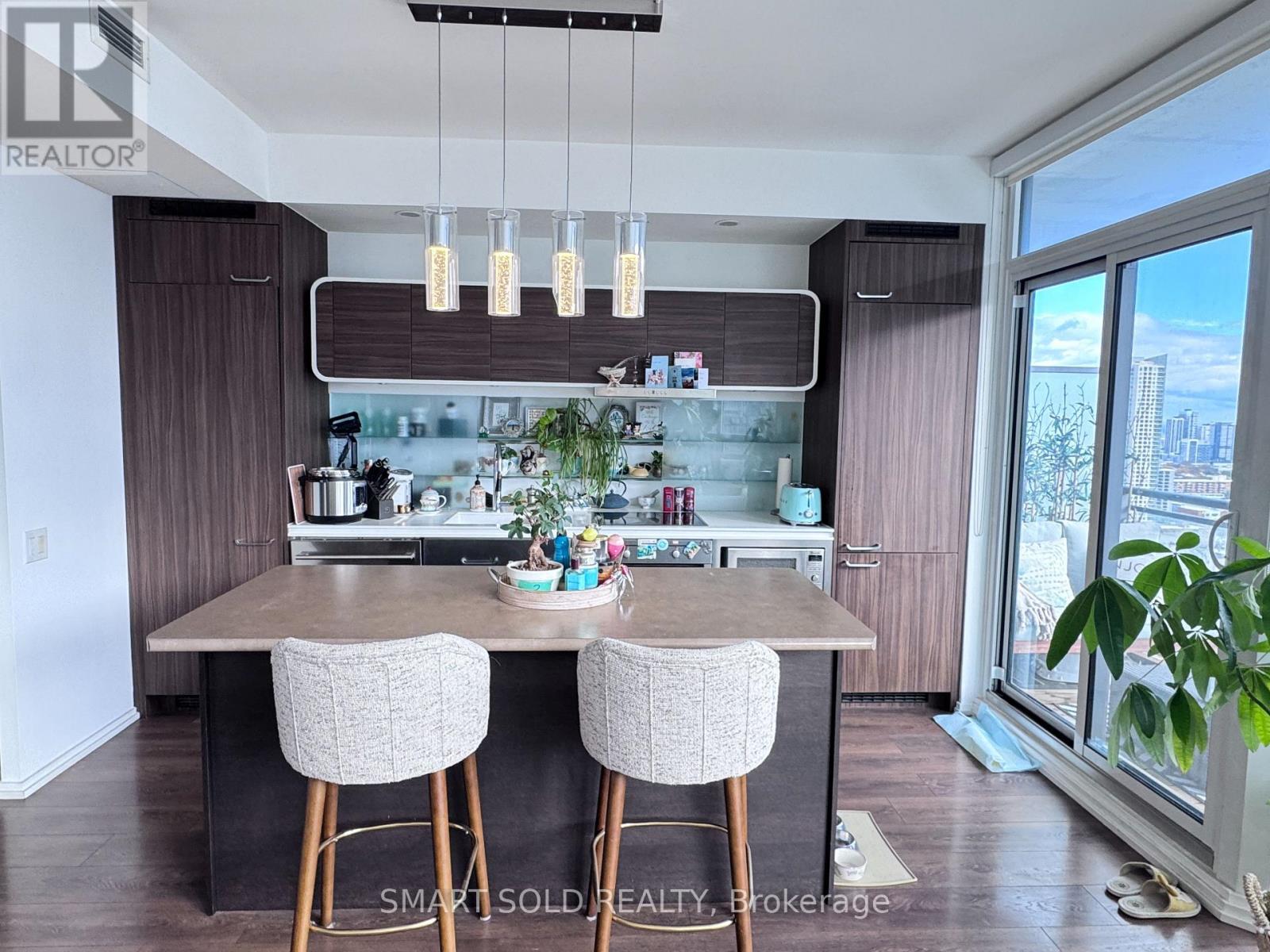 3101 - 45 Charles Street E, Toronto, ON - Indoor Photo Showing Dining Room