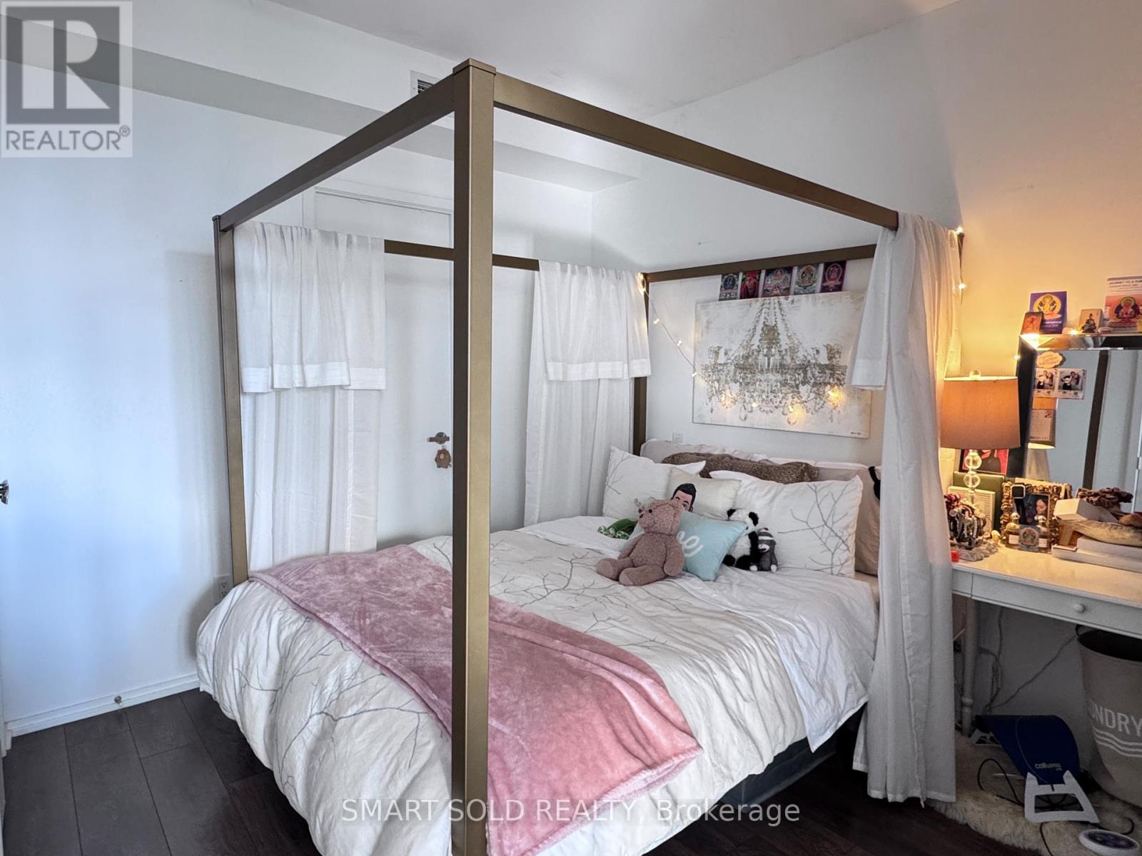 3101 - 45 Charles Street E, Toronto, ON - Indoor Photo Showing Bedroom