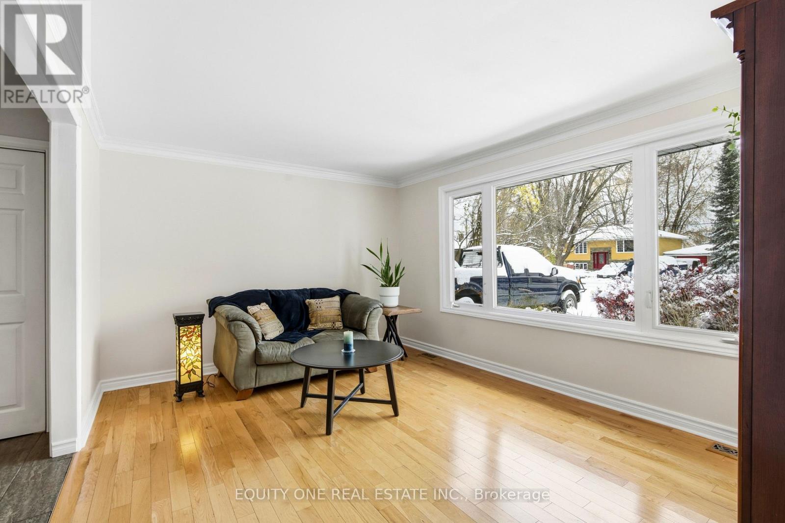17 Savage Drive, Ottawa, ON - Indoor Photo Showing Living Room