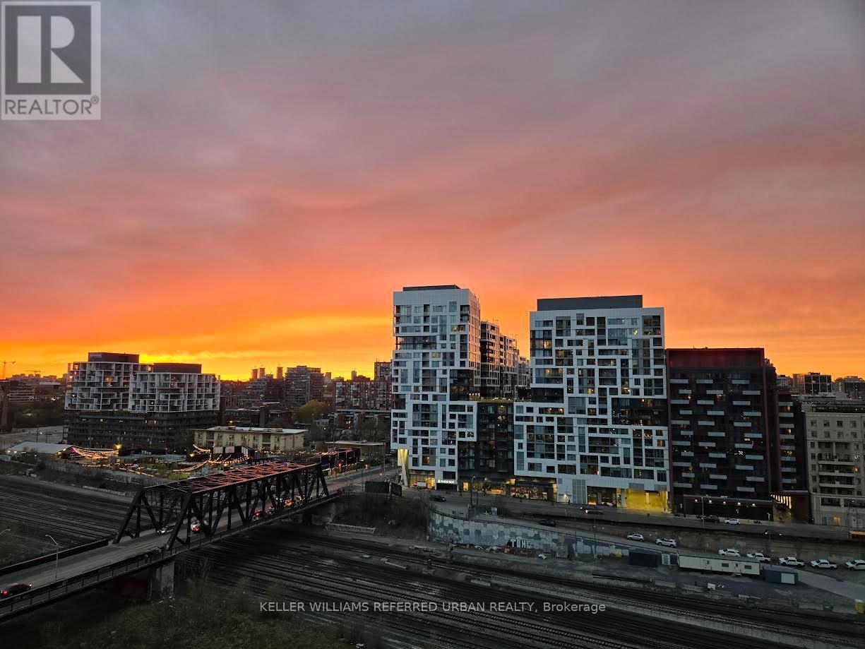 1204 - 170 Fort York Boulevard, Toronto, ON - Outdoor With View