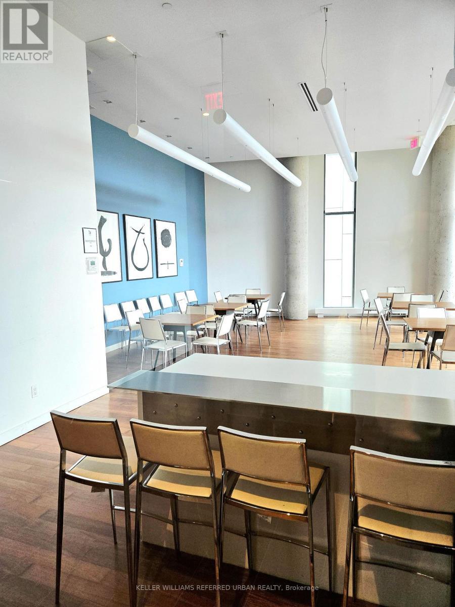 1204 - 170 Fort York Boulevard, Toronto, ON - Indoor