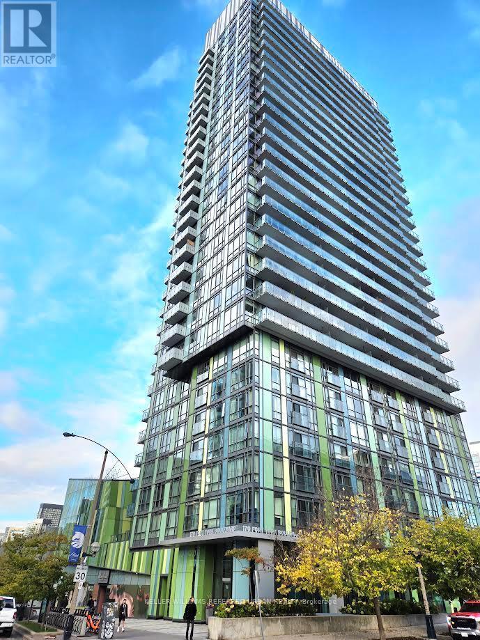 1204 - 170 Fort York Boulevard, Toronto, ON - Outdoor With Facade