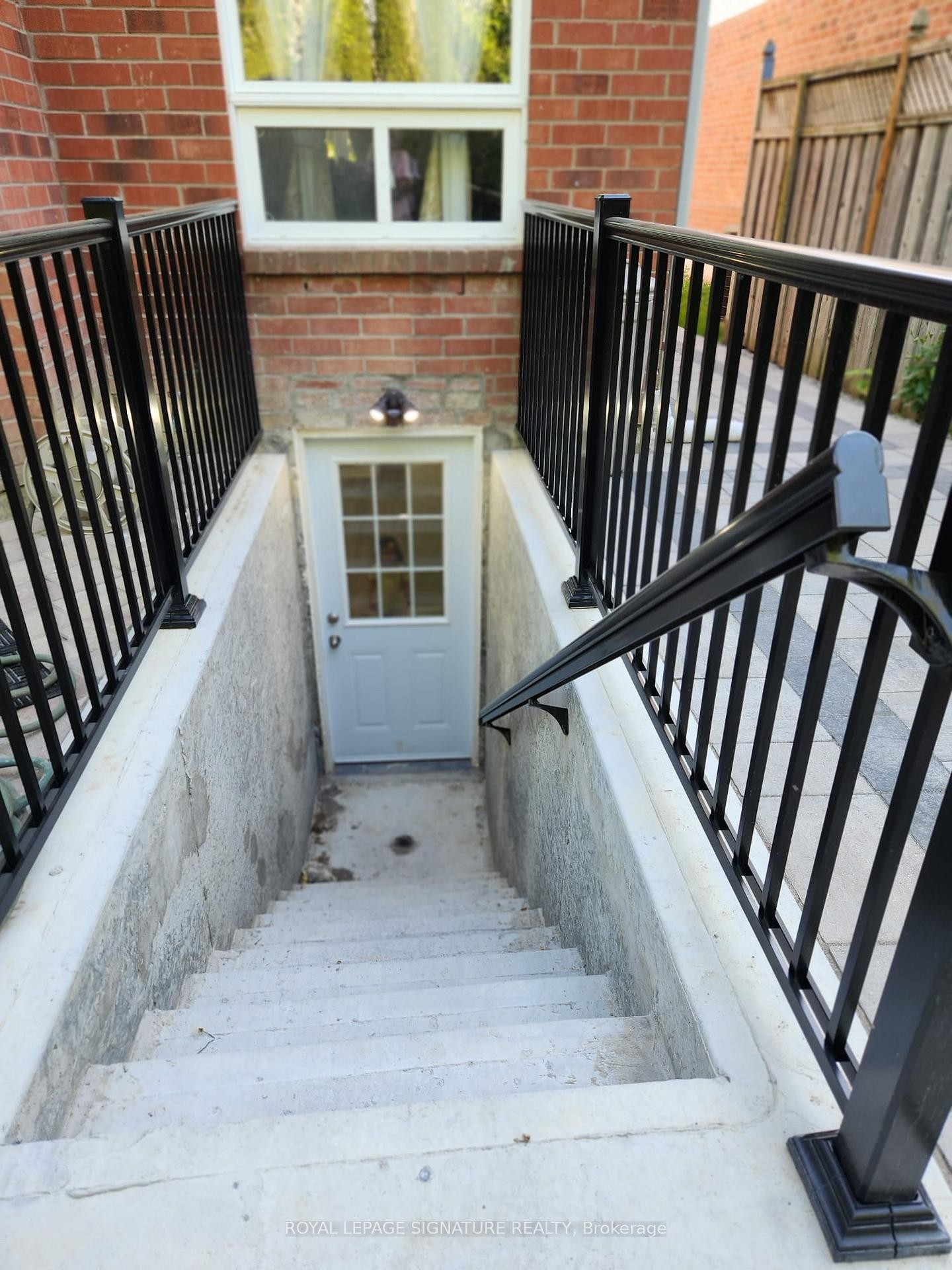 Bsmt-1576 Major Oaks Drive, Pickering, ON - Outdoor With Deck Patio Veranda With Exterior