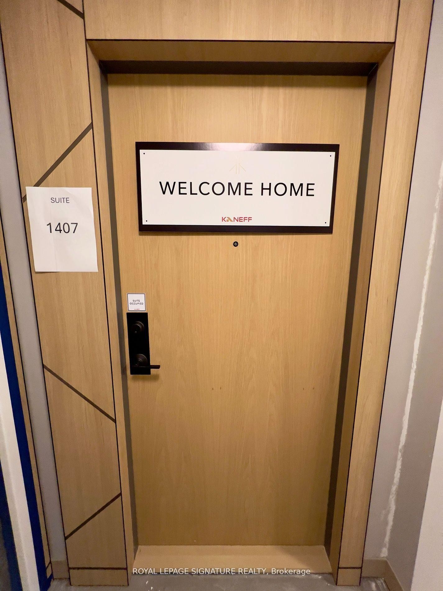 1407-202 Burnhamthorpe Road E, Mississauga, ON - Indoor Photo Showing Other Room