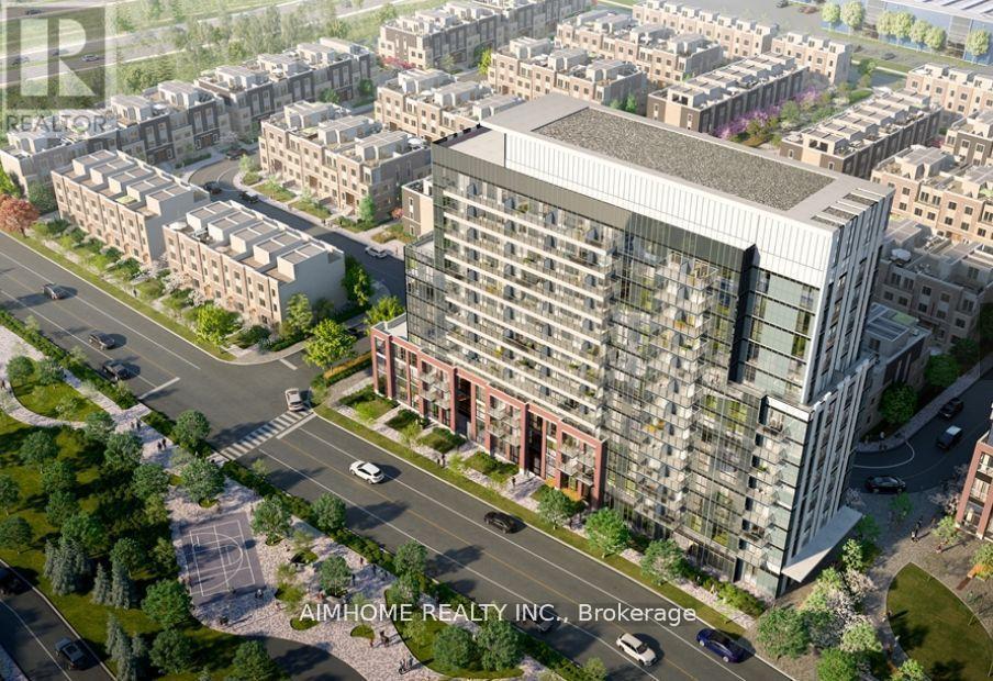 605 - 60 Honeycrisp Crescent, Vaughan, ON - Outdoor With View