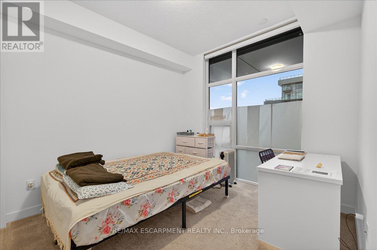 428 - 470 Dundas Street E, Hamilton, ON - Indoor Photo Showing Bedroom