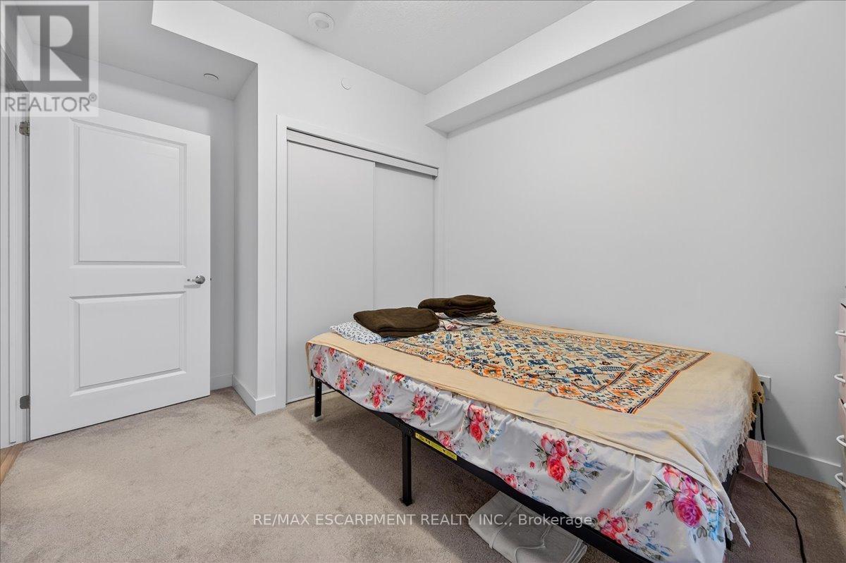 428 - 470 Dundas Street E, Hamilton, ON - Indoor Photo Showing Bedroom