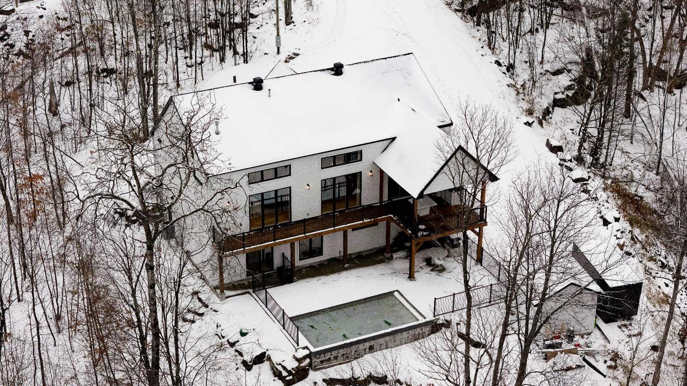 Vue d'ensemble - 62 Rue Monette, Saint-Hippolyte, QC - Outdoor