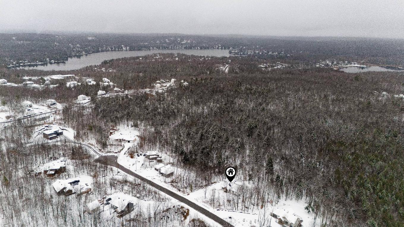 Vue d'ensemble - 62 Rue Monette, Saint-Hippolyte, QC - Outdoor With View