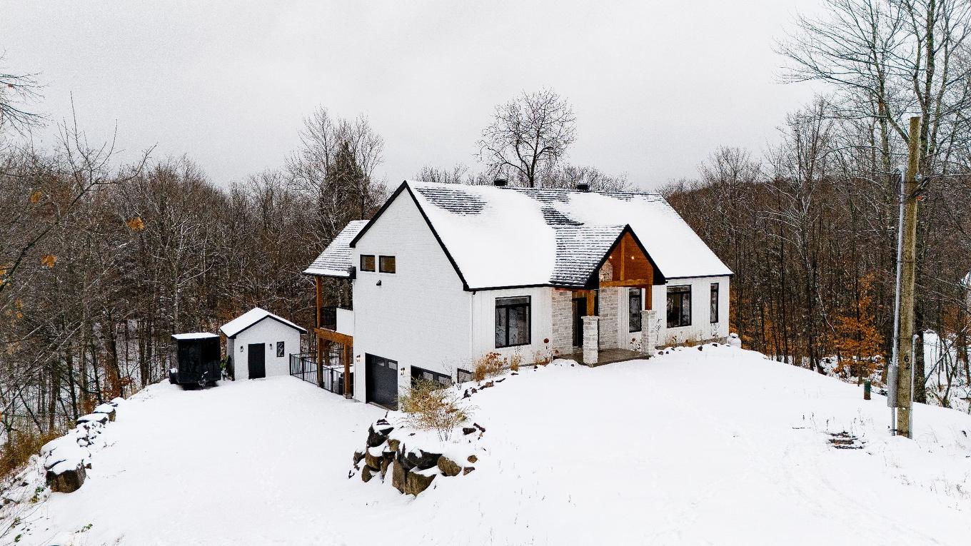 Façade - 62 Rue Monette, Saint-Hippolyte, QC - Outdoor