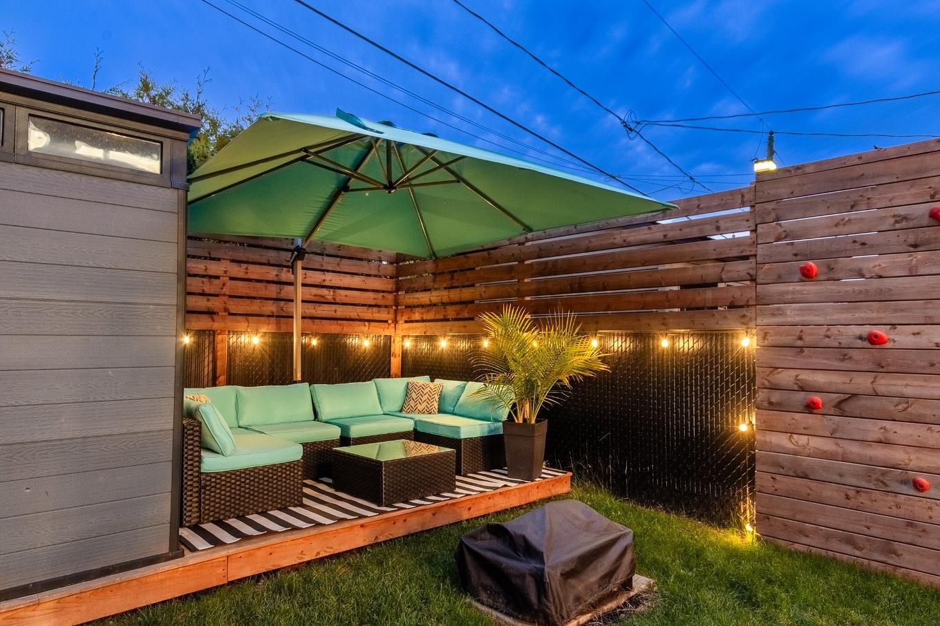 Cour - 1604 Rue Jean-Casgrain, Chambly, QC - Outdoor With Exterior