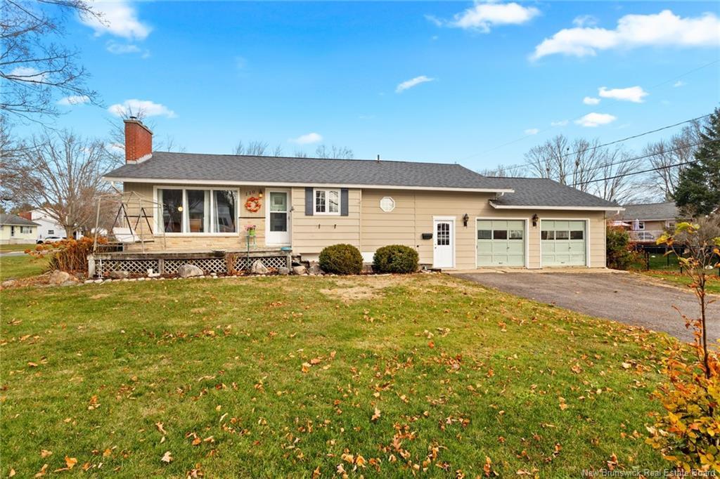 110 Mcadam Ave, Fredericton, NB