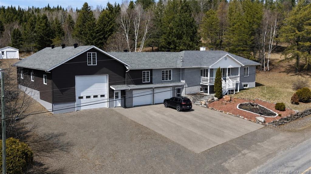 964 Bosse Rd, Saint-Joseph-De-Madawaska, NB