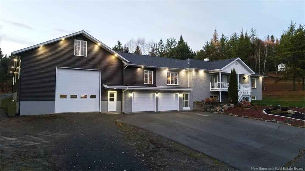 964 Bosse Rd, Saint-Joseph-De-Madawaska, NB