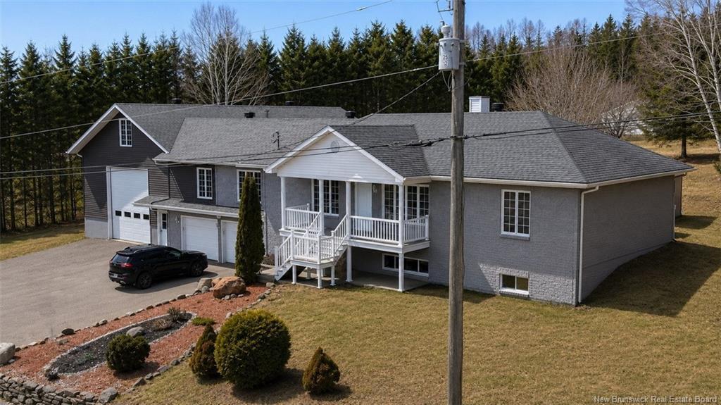 964 Bosse Rd, Saint-Joseph-De-Madawaska, NB