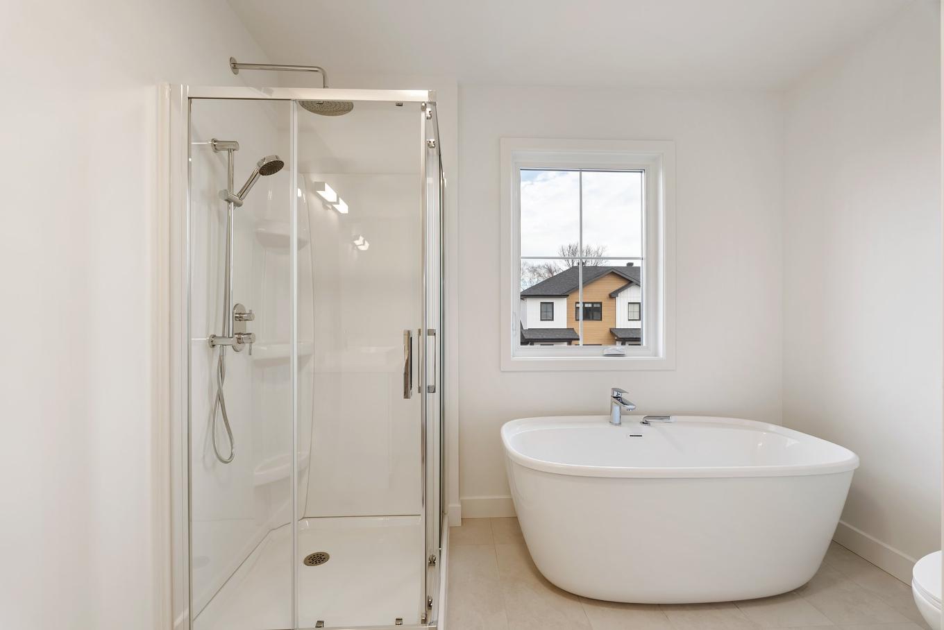 Bathroom - Rue De La Céramique, Lévis (Les Chutes-De-La-Chaudière-Ouest), QC - Indoor Photo Showing Bathroom