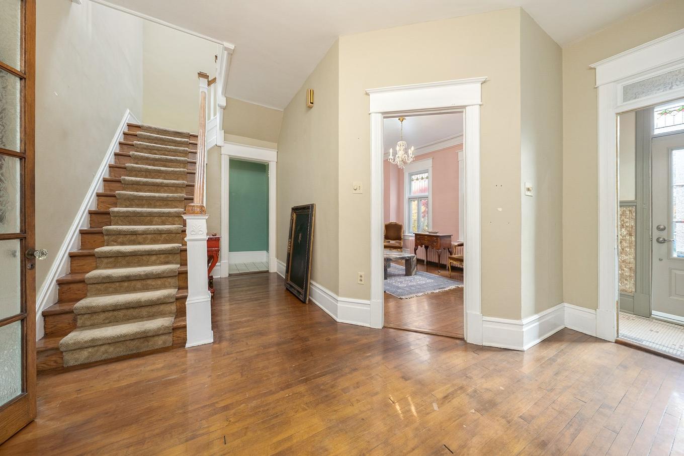 Hall d'entrée/Vestibule - 3567 Av. Girouard, Montréal (Côte-Des-Neiges/Notre-Dame-De-Grâce), QC - Indoor Photo Showing Other Room