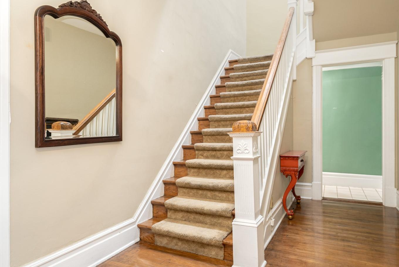 Hall d'entrée/Vestibule - 3567 Av. Girouard, Montréal (Côte-Des-Neiges/Notre-Dame-De-Grâce), QC - Indoor Photo Showing Other Room