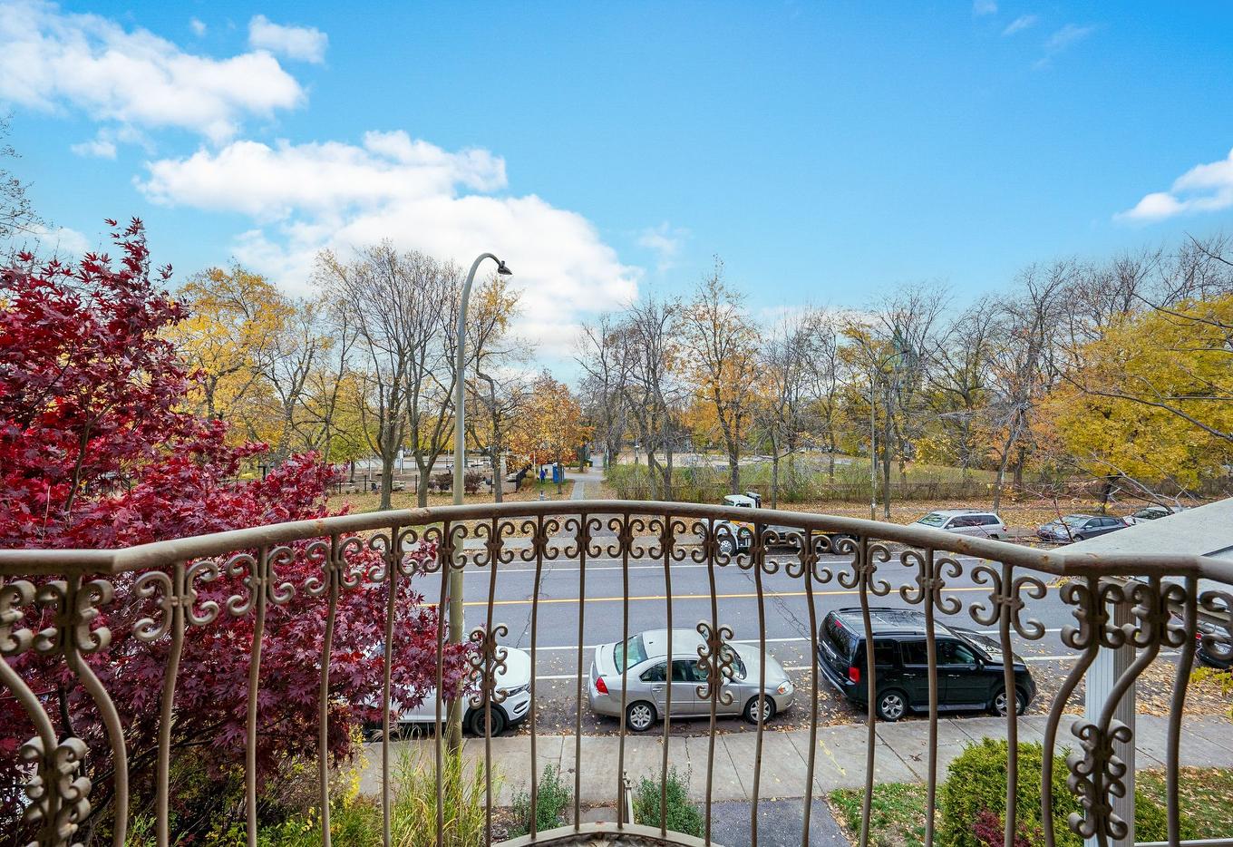 Balcon - 3567 Av. Girouard, Montréal (Côte-Des-Neiges/Notre-Dame-De-Grâce), QC - Outdoor