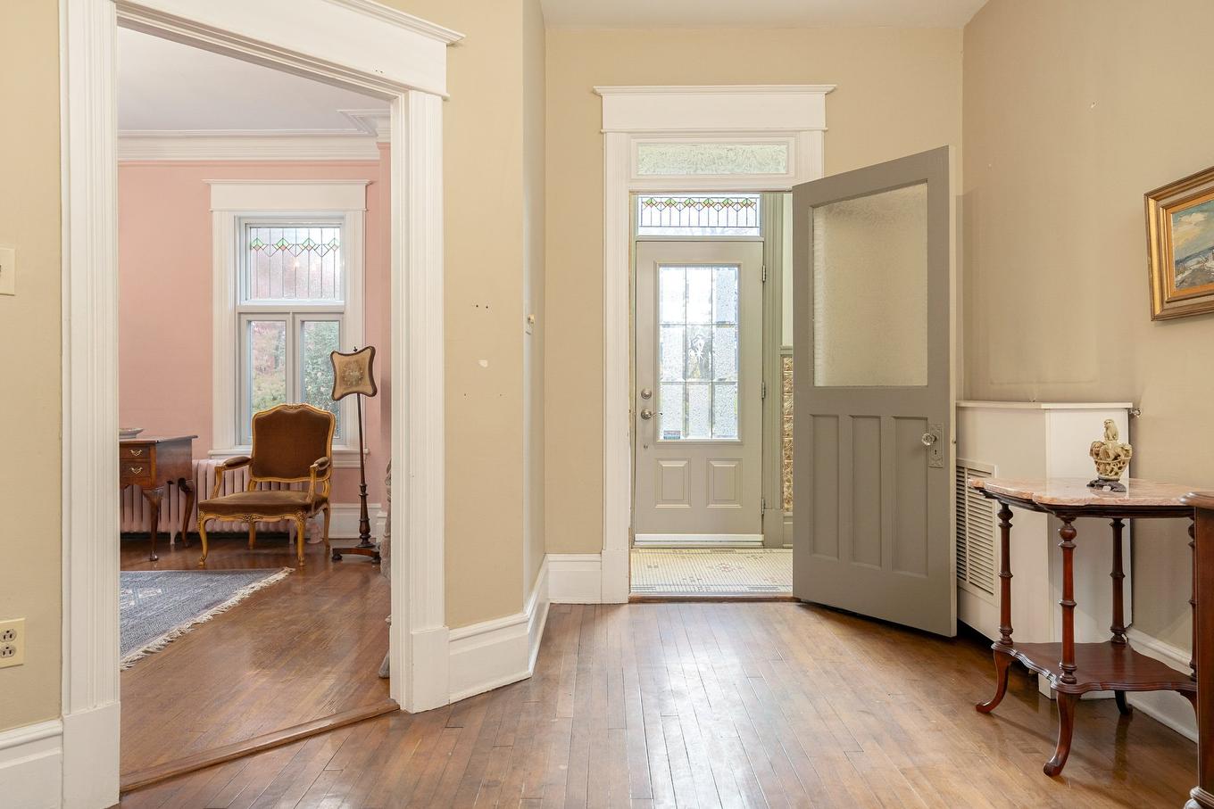 Hall d'entrée/Vestibule - 3567 Av. Girouard, Montréal (Côte-Des-Neiges/Notre-Dame-De-Grâce), QC - Indoor Photo Showing Other Room