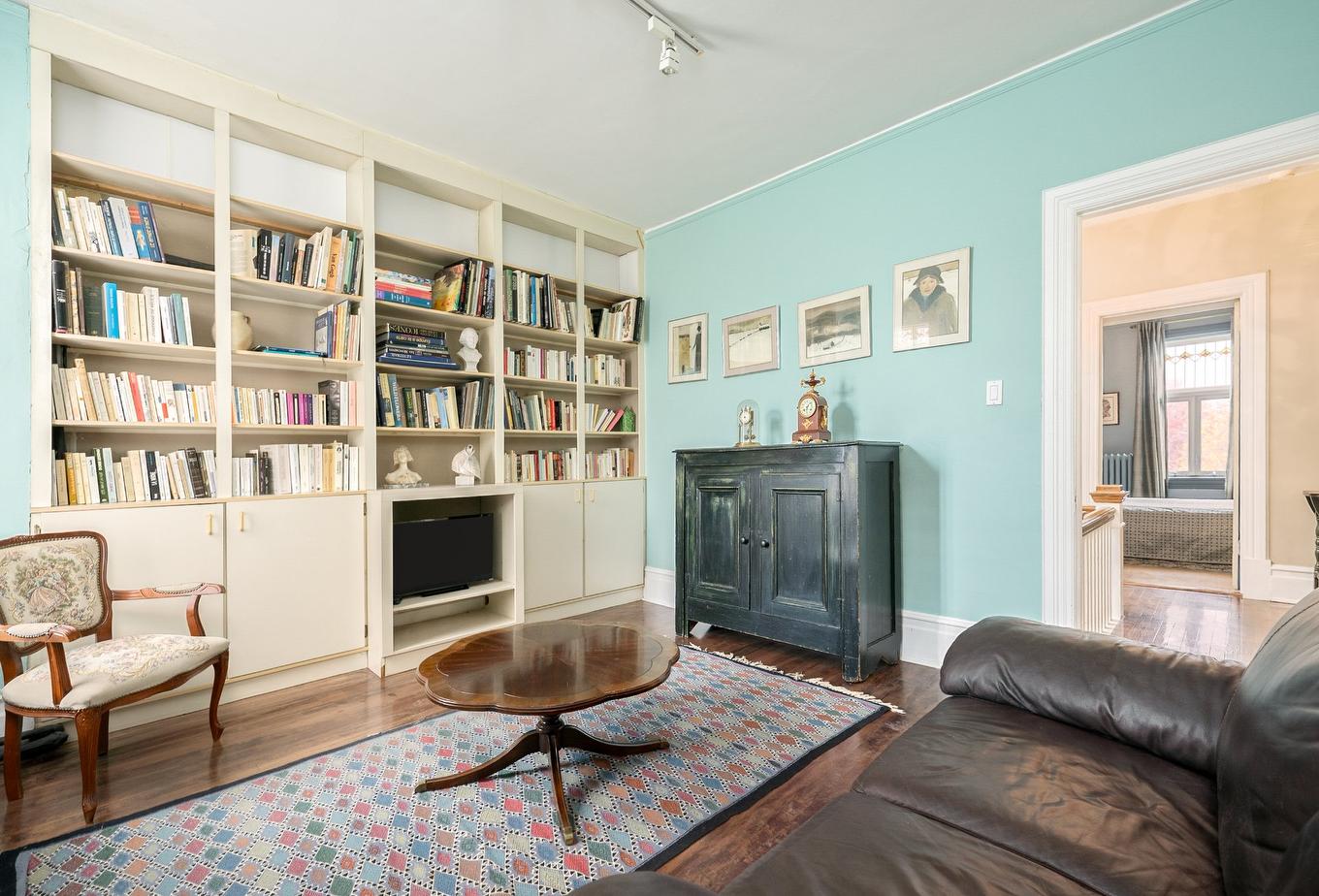 Chambre à coucher - 3567 Av. Girouard, Montréal (Côte-Des-Neiges/Notre-Dame-De-Grâce), QC - Indoor