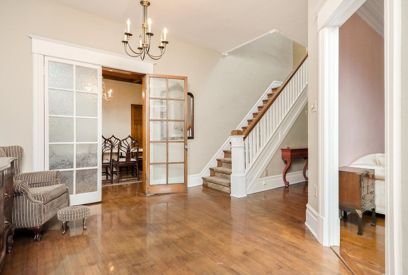 Hall d'entrée/Vestibule - 3567 Av. Girouard, Montréal (Côte-Des-Neiges/Notre-Dame-De-Grâce), QC - Indoor Photo Showing Other Room