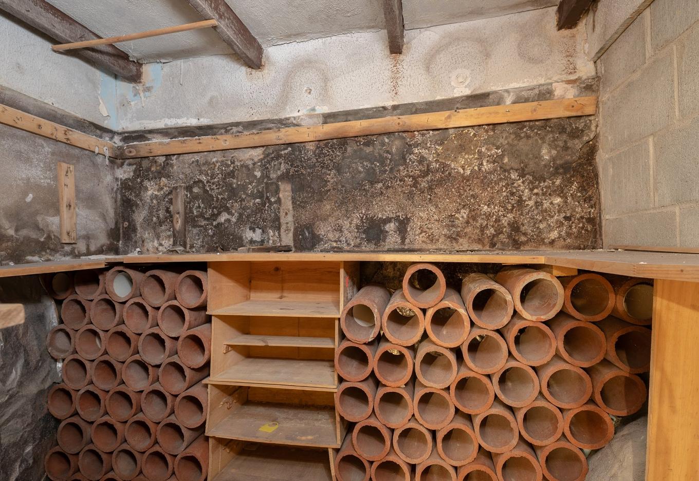 Rangement - 3567 Av. Girouard, Montréal (Côte-Des-Neiges/Notre-Dame-De-Grâce), QC - Indoor Photo Showing Other Room