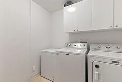 Laundry room -