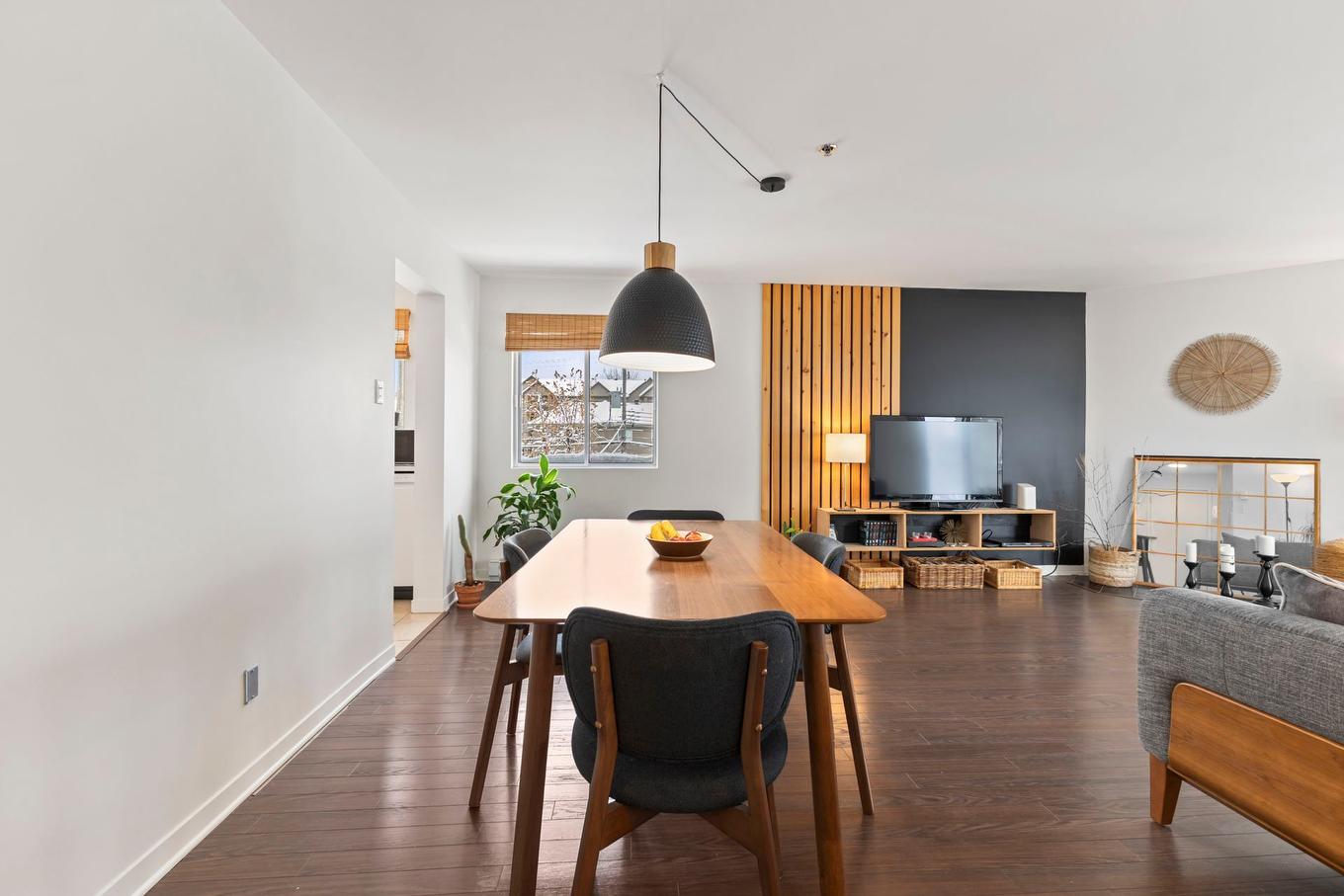 Dining room - 306-5250 Rue Riviera, Montréal (Pierrefonds-Roxboro), QC - Indoor