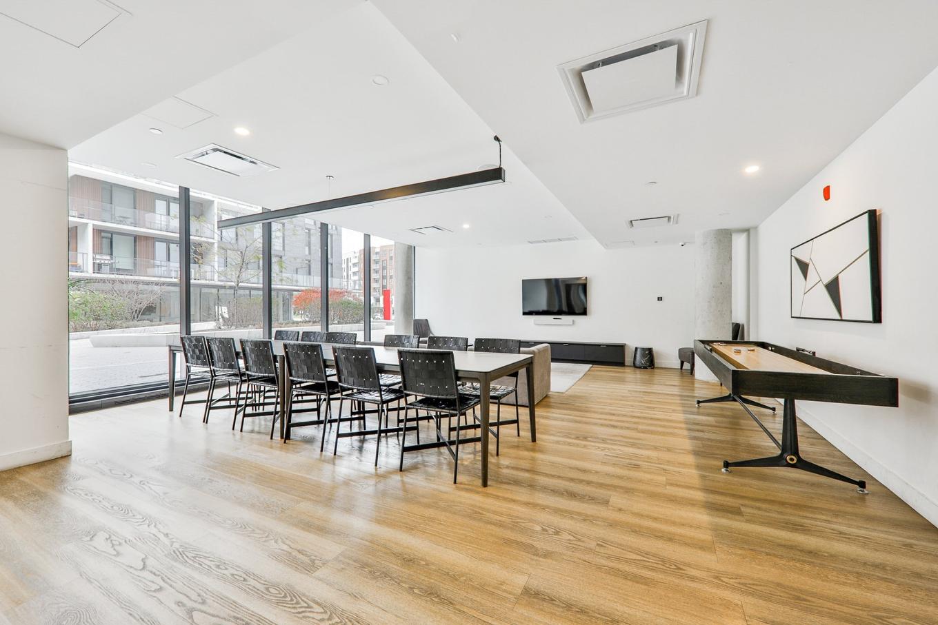 Common room - 524-200 Boul. Marcel-Laurin, Montréal (Saint-Laurent), QC - Indoor