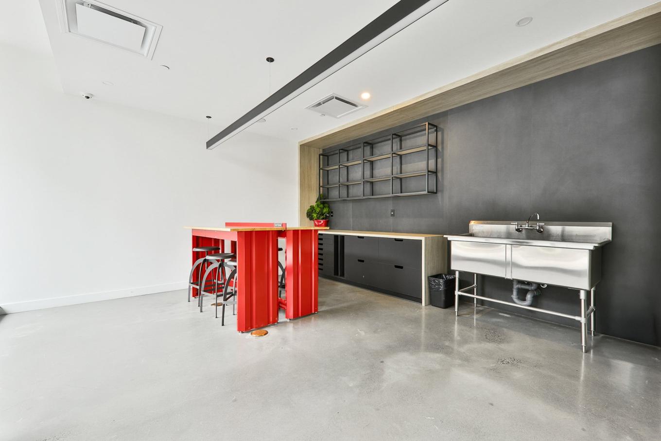 Common room - 524-200 Boul. Marcel-Laurin, Montréal (Saint-Laurent), QC - Indoor Photo Showing Other Room