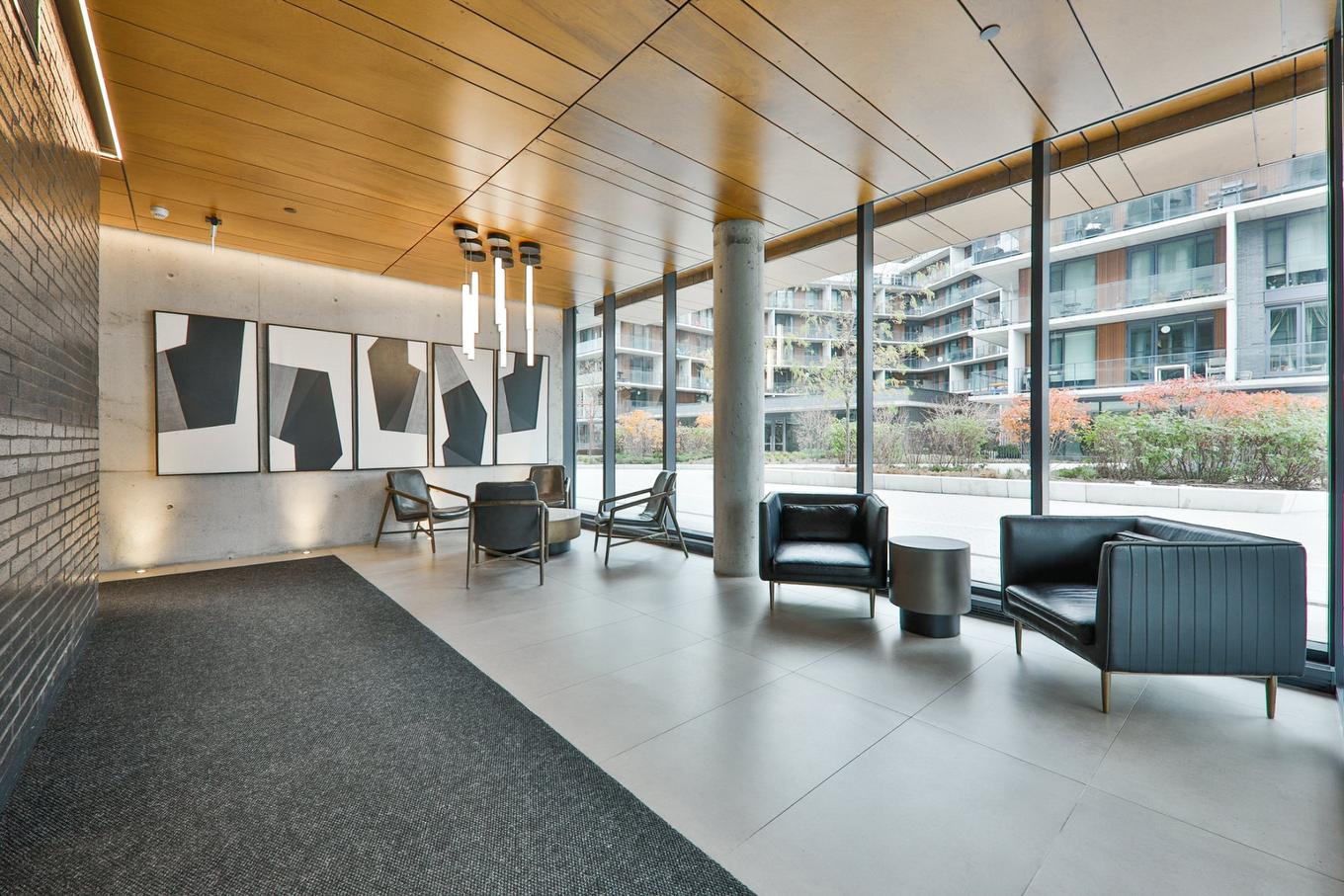 Common room - 524-200 Boul. Marcel-Laurin, Montréal (Saint-Laurent), QC - Indoor