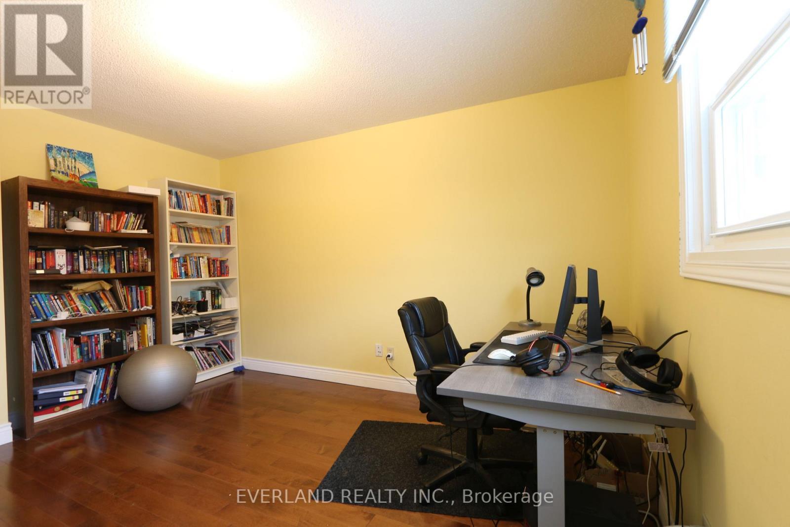 28 Bauer Crescent, Markham, ON - Indoor Photo Showing Office