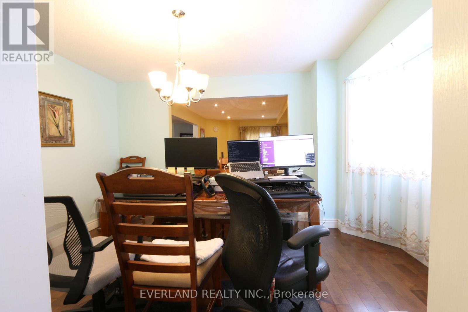 28 Bauer Crescent, Markham, ON - Indoor Photo Showing Office