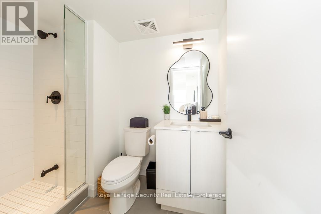 2009 - 1461 Lawrence Avenue W, Toronto, ON - Indoor Photo Showing Bathroom