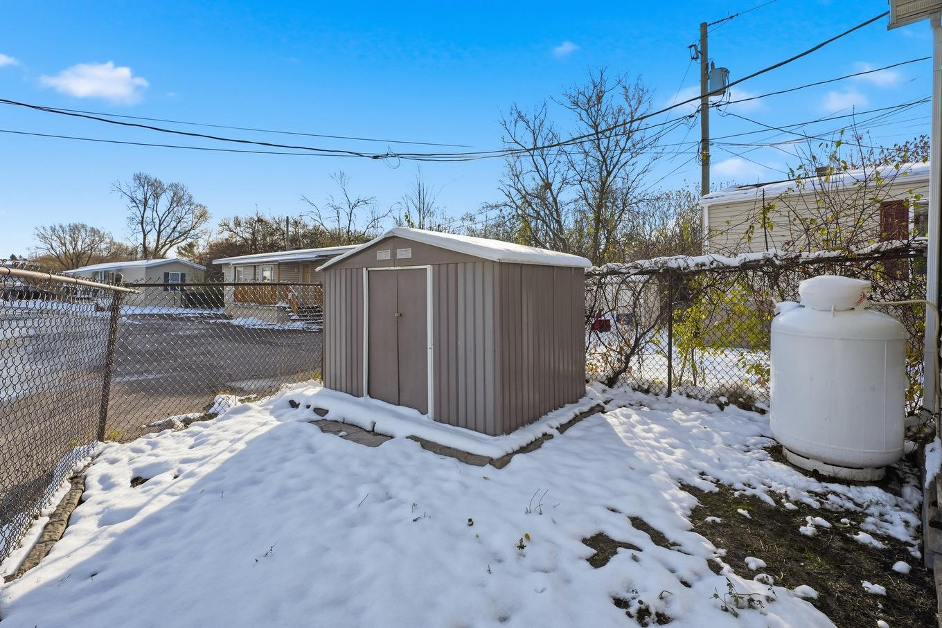 Cour - 17 6E Avenue O., Gatineau (Gatineau), QC - Outdoor