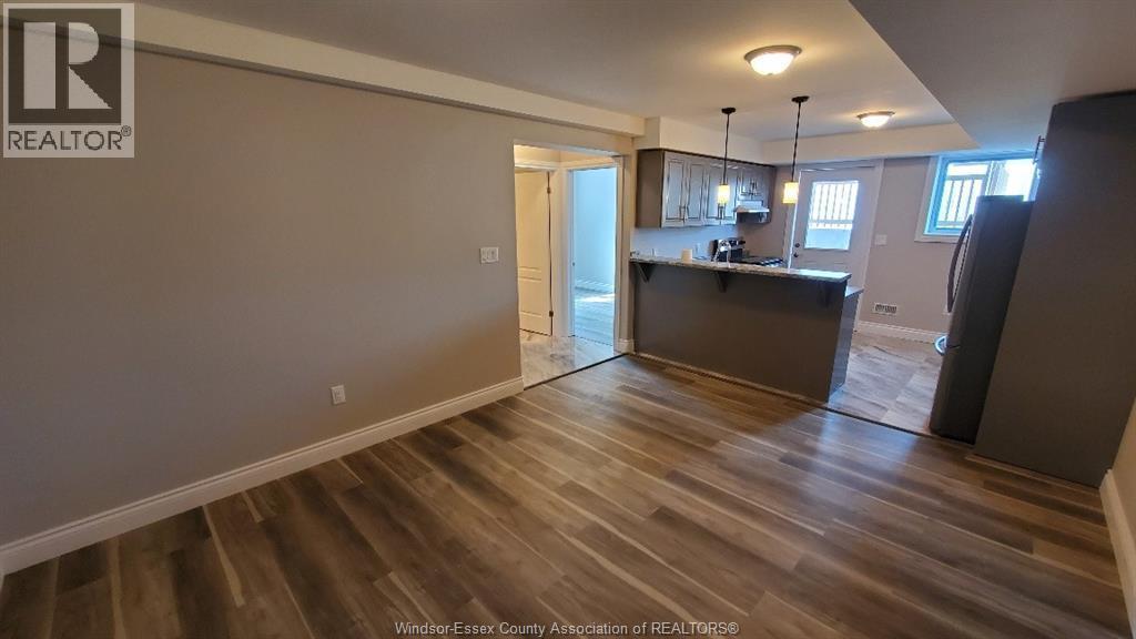 3985 Grand Marais Road East Unit# B, Windsor, ON - Indoor