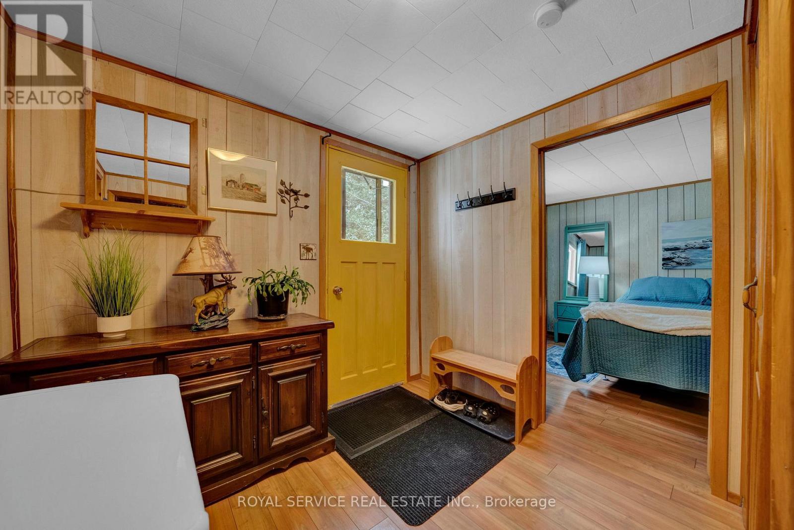 Front Foyer/Mud Room - 1039 Grace River Road, Highlands East (Monmouth), ON - Indoor Photo Showing Other Room