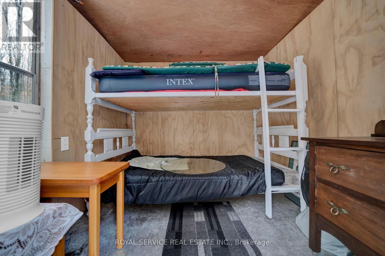 Inside the Bunkie - 1039 Grace River Road, Highlands East (Monmouth), ON - Indoor